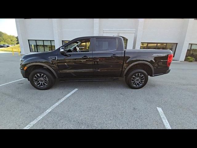 2020 Ford Ranger Lariat