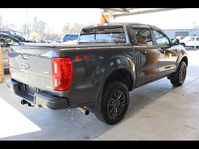 2020 Ford Ranger Lariat