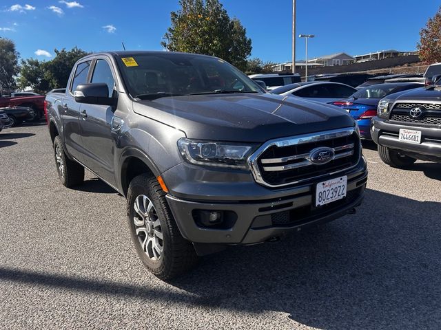 2020 Ford Ranger 