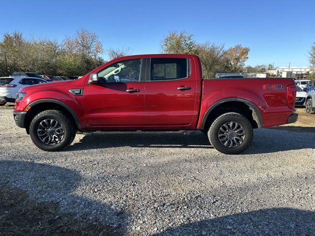 2020 Ford Ranger XLT