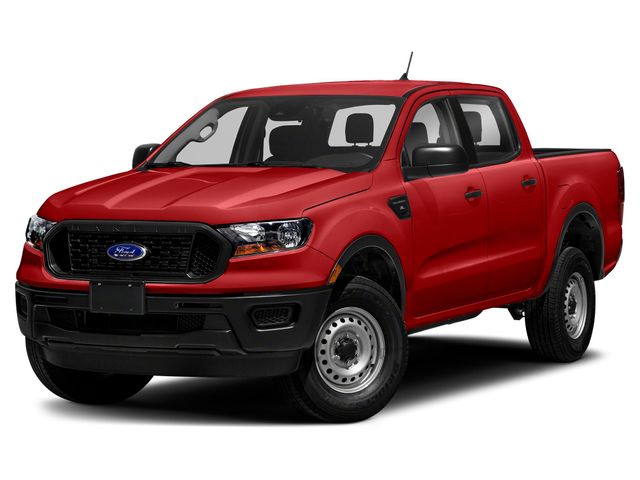 2020 Ford Ranger 