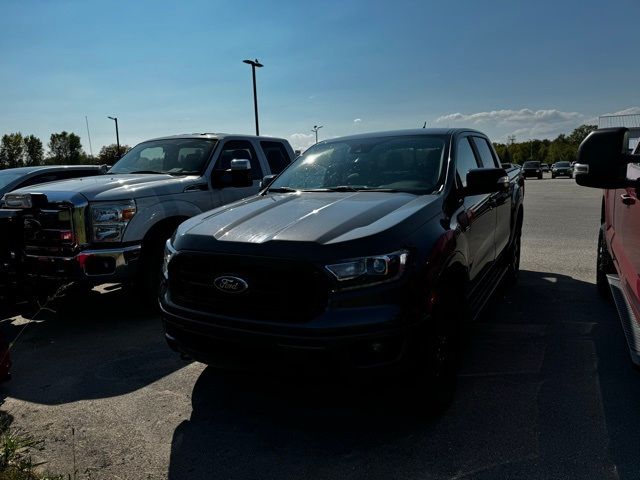 2020 Ford Ranger Lariat