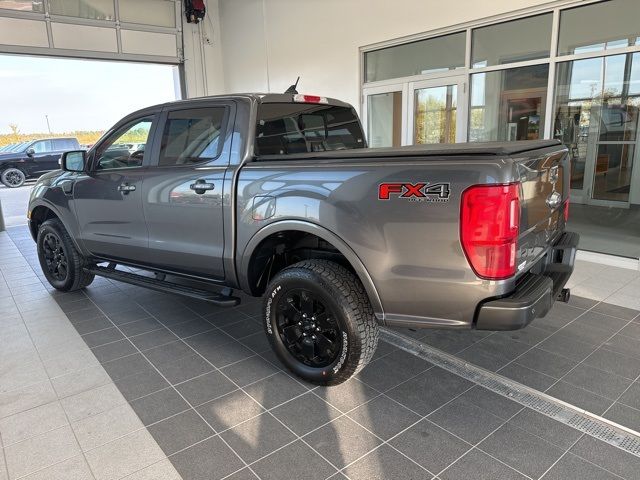 2020 Ford Ranger Lariat