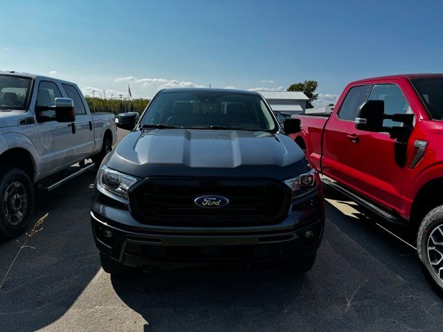 2020 Ford Ranger Lariat