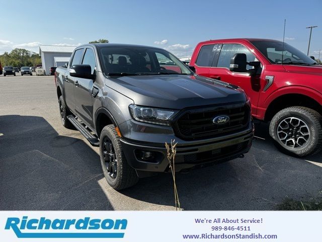 2020 Ford Ranger Lariat