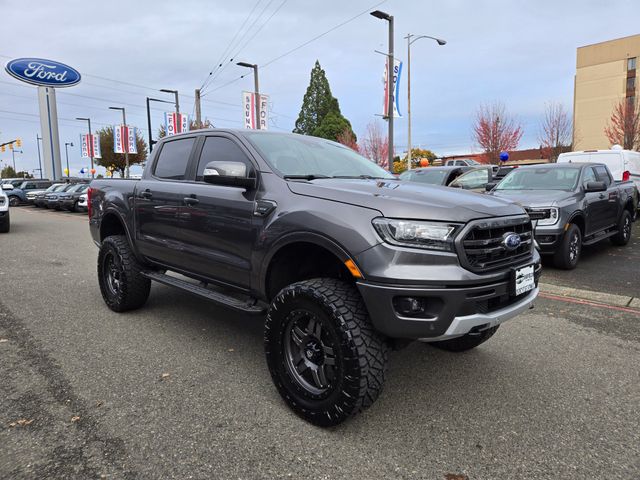 2020 Ford Ranger Lariat