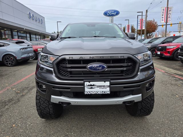 2020 Ford Ranger Lariat