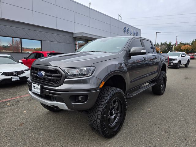 2020 Ford Ranger Lariat