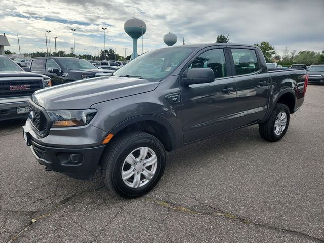 2020 Ford Ranger XL