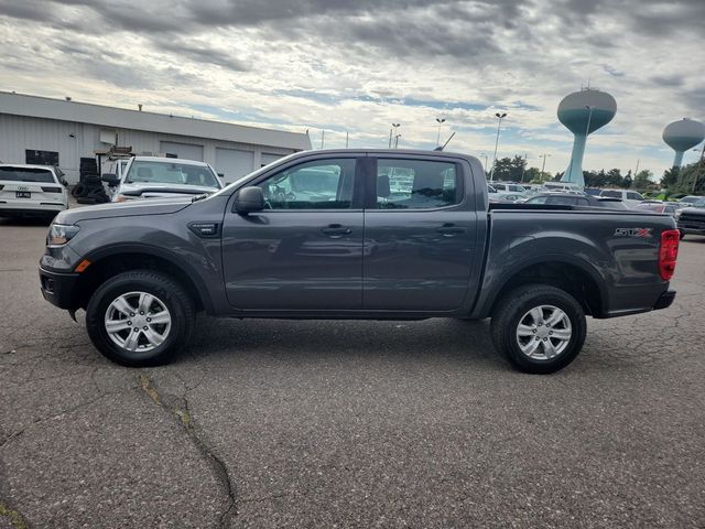 2020 Ford Ranger XL