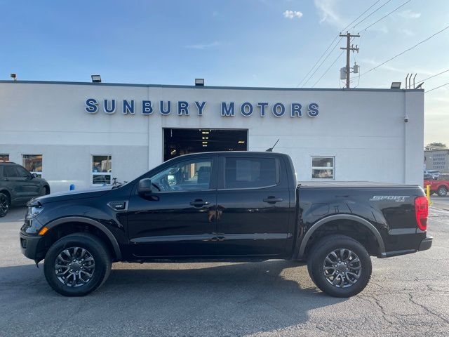 2020 Ford Ranger XLT