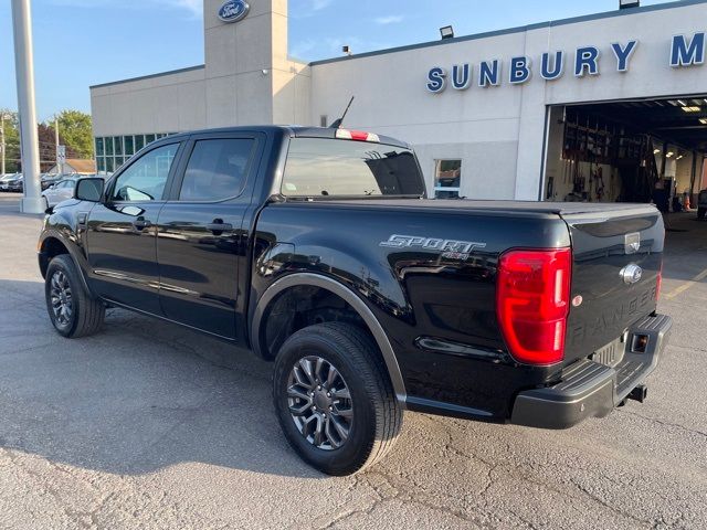 2020 Ford Ranger XLT