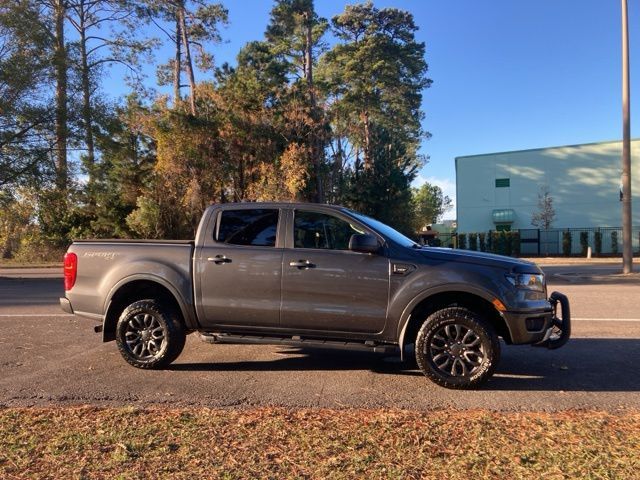 2020 Ford Ranger 