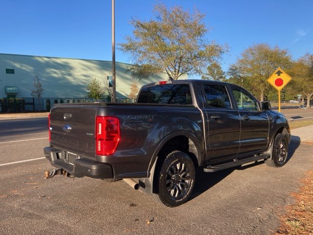 2020 Ford Ranger 