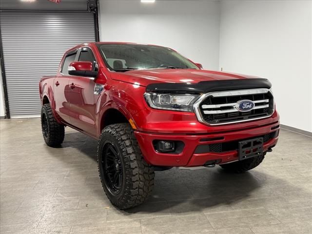 2020 Ford Ranger Lariat