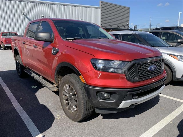 2020 Ford Ranger 