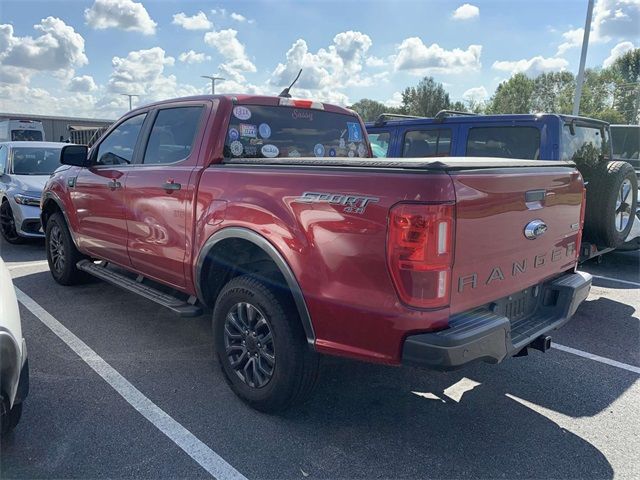 2020 Ford Ranger 