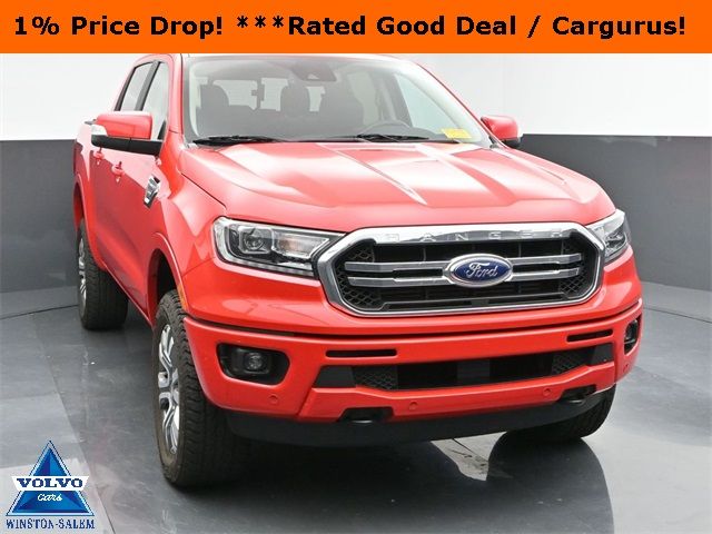 2020 Ford Ranger Lariat