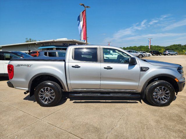 2020 Ford Ranger 