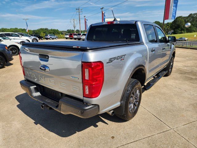 2020 Ford Ranger 