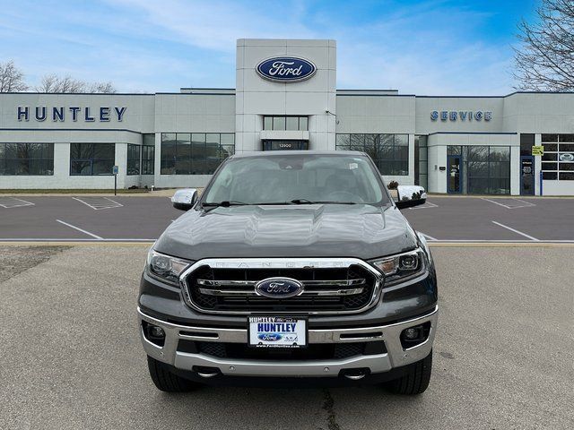 2020 Ford Ranger Lariat