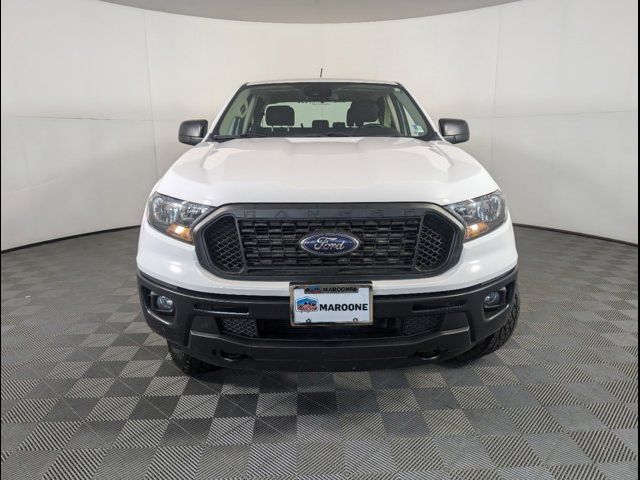 2020 Ford Ranger 