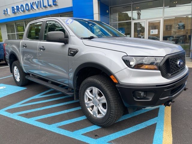 2020 Ford Ranger XL