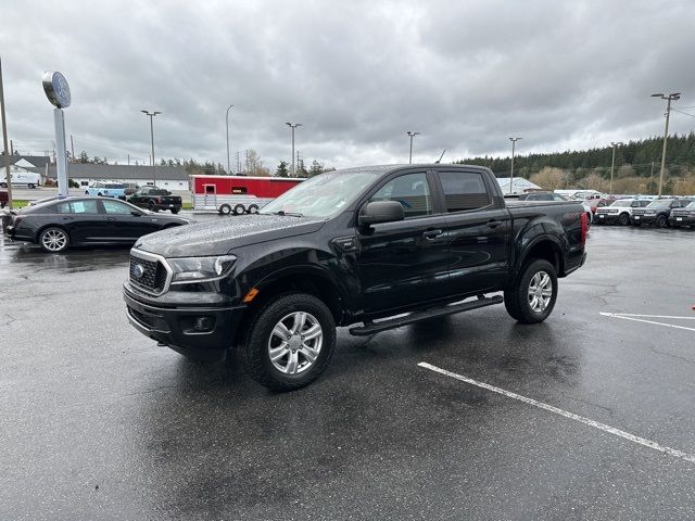 2020 Ford Ranger XLT