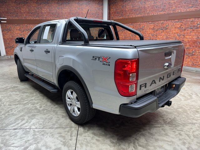 2020 Ford Ranger 