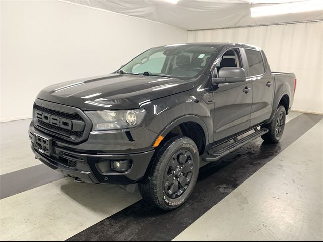 2020 Ford Ranger XL