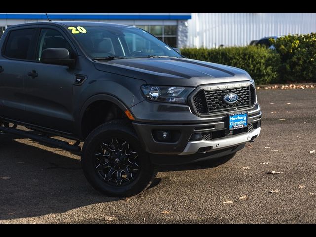 2020 Ford Ranger XLT