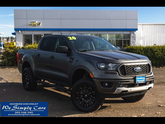 2020 Ford Ranger XLT