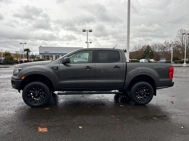 2020 Ford Ranger XLT