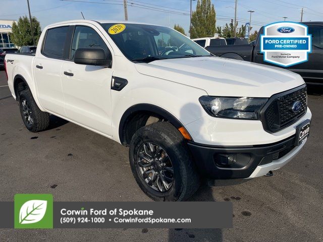 2020 Ford Ranger XLT