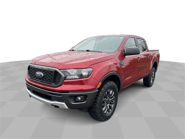 2020 Ford Ranger XLT