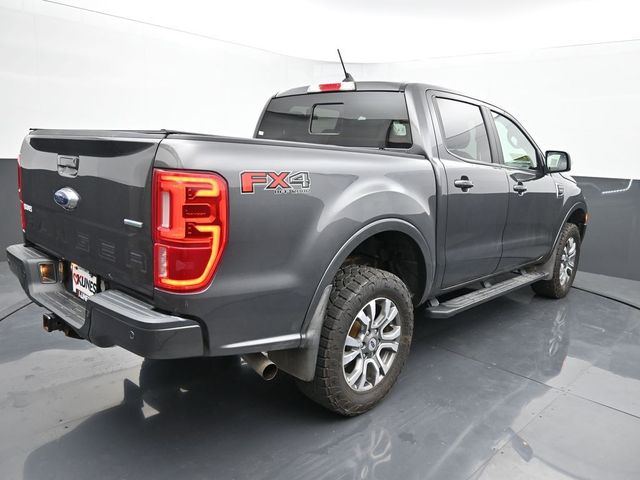 2020 Ford Ranger Lariat