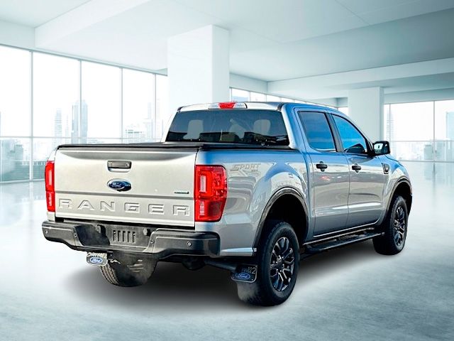 2020 Ford Ranger XLT