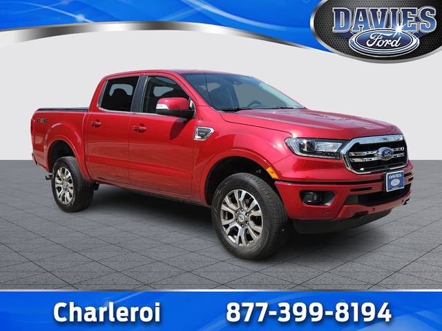 2020 Ford Ranger Lariat