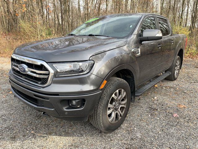 2020 Ford Ranger Lariat