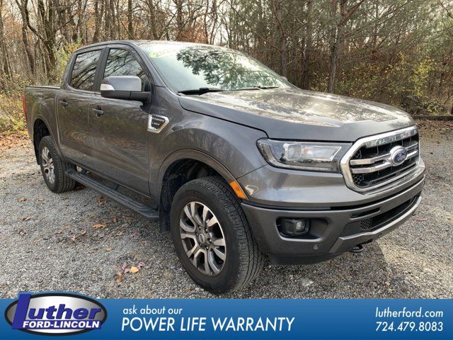 2020 Ford Ranger Lariat