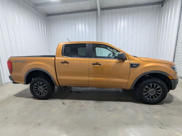 2020 Ford Ranger 