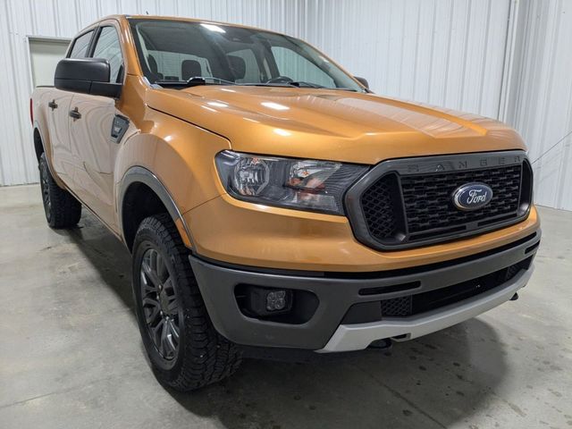 2020 Ford Ranger 