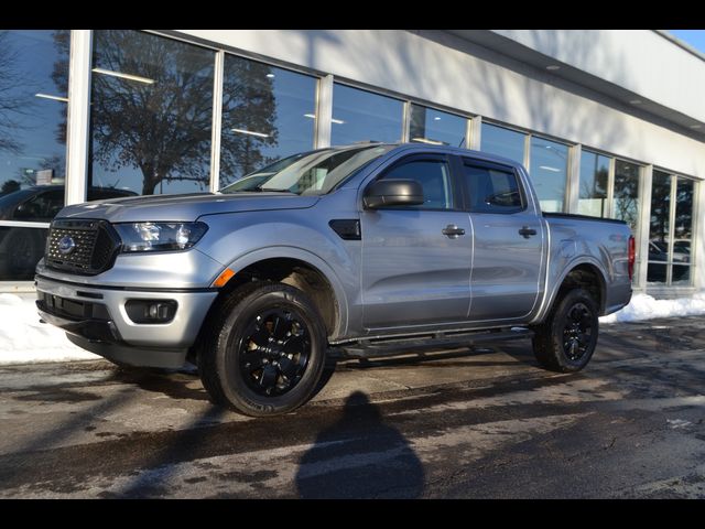 2020 Ford Ranger 