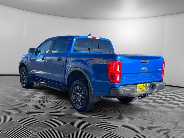 2020 Ford Ranger 