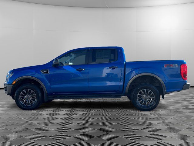 2020 Ford Ranger 