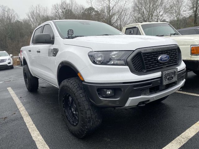 2020 Ford Ranger XLT