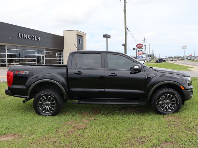 2020 Ford Ranger 