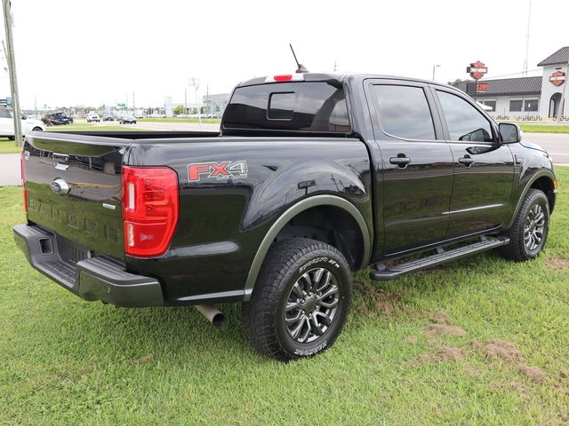 2020 Ford Ranger 