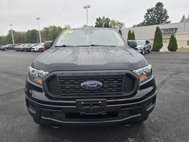 2020 Ford Ranger XL