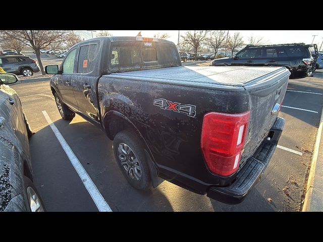 2020 Ford Ranger 